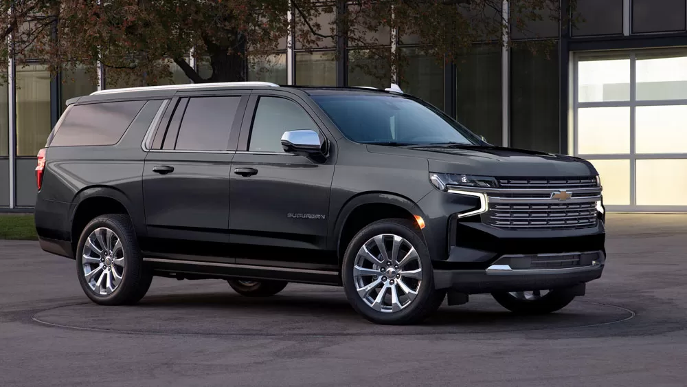 Chevrolet-suburban-2021-Gold-Black