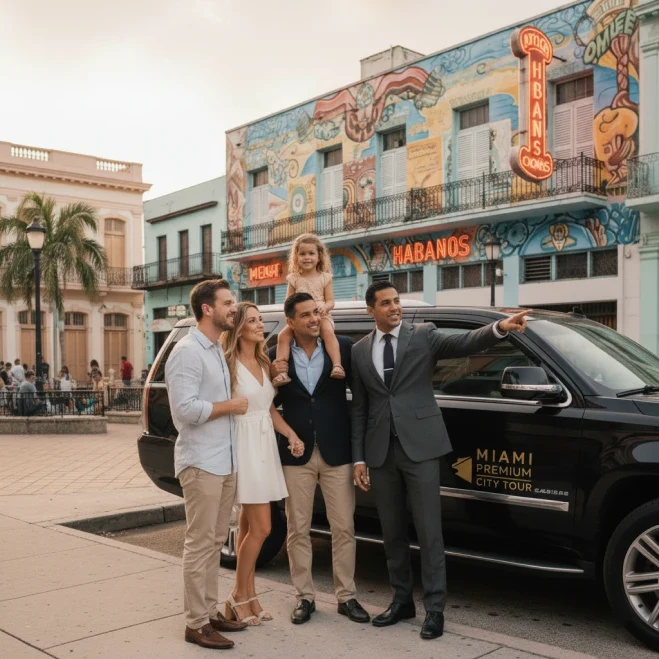 GoldBlack Experiences Little Havana