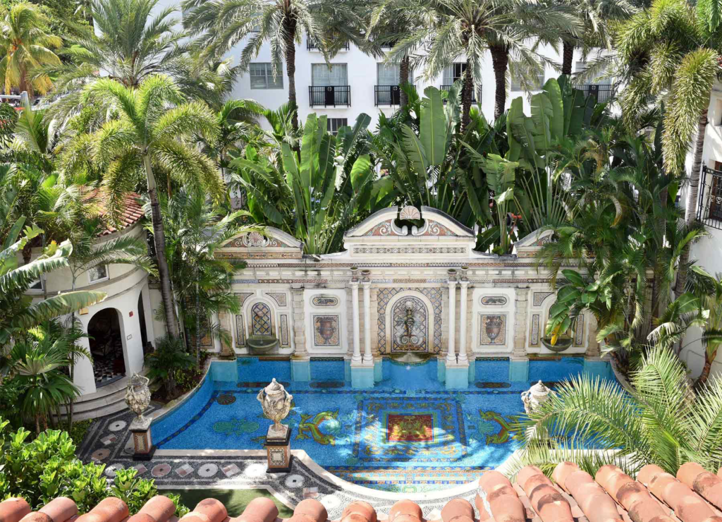 Versace Mansion