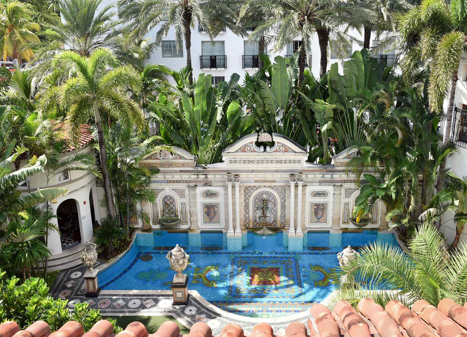 Versace Mansion