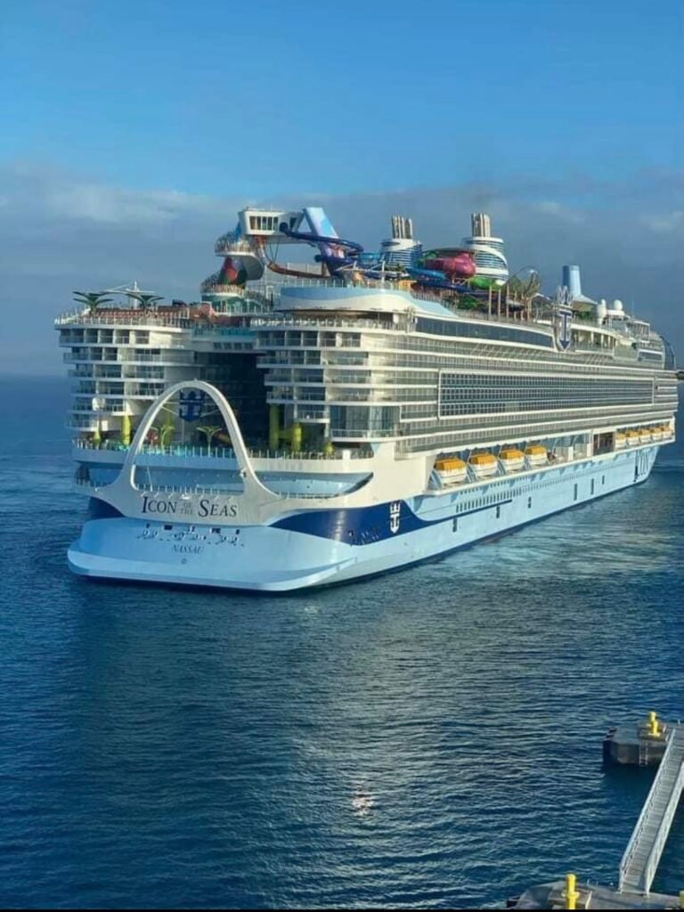 Icon of the seas 