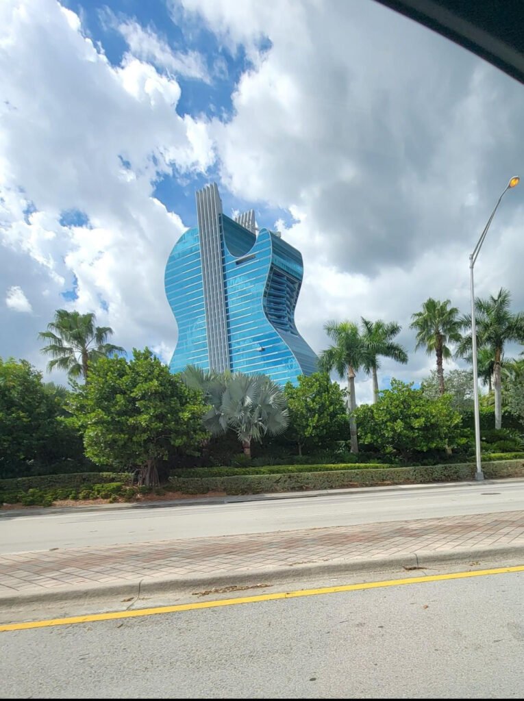 Hard rock casino
