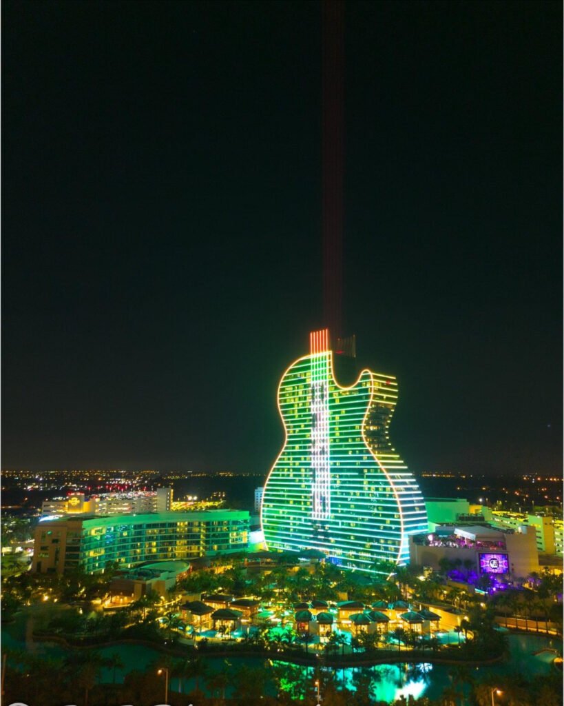 Hard Rock Casino