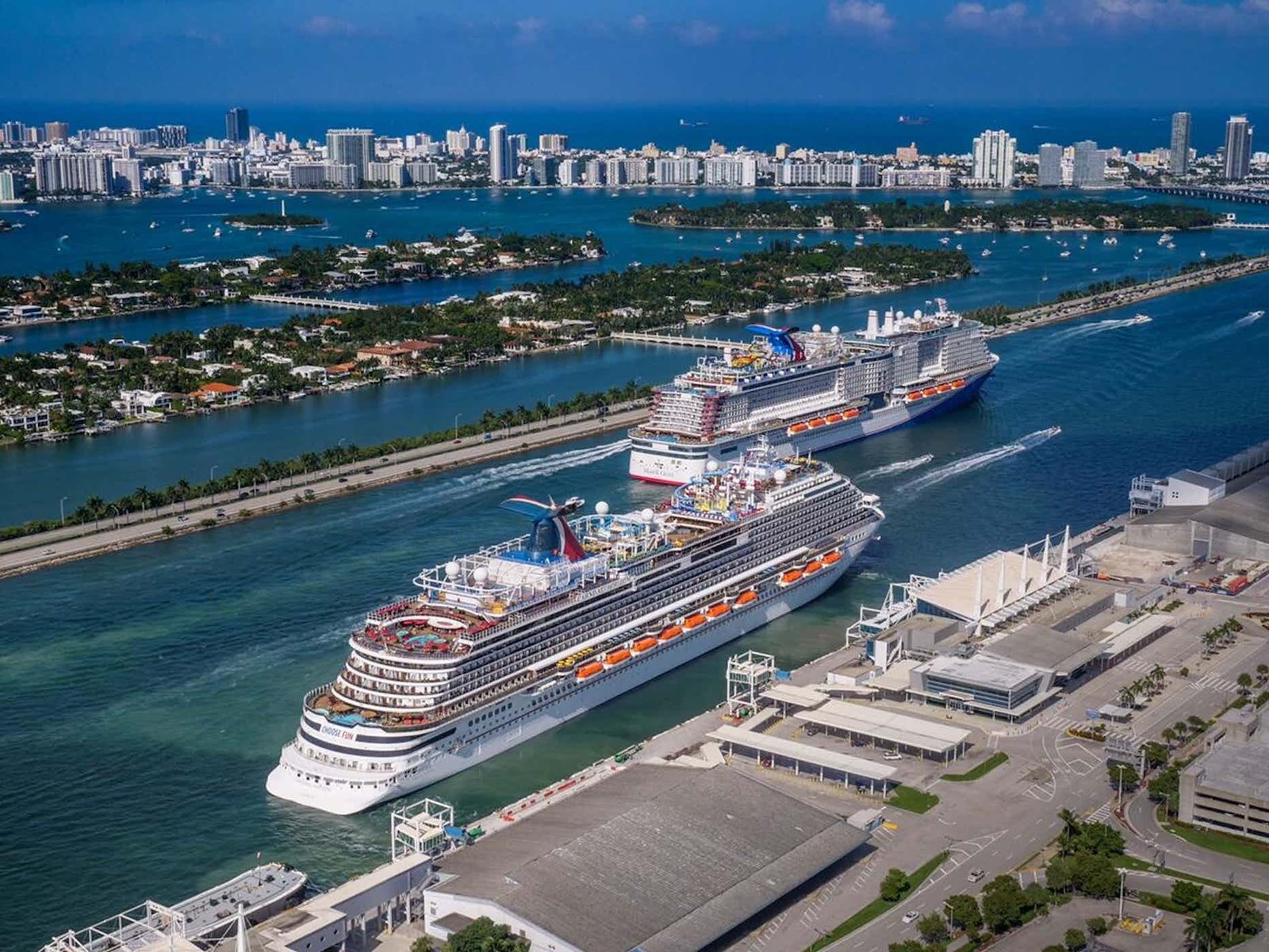 port of miami