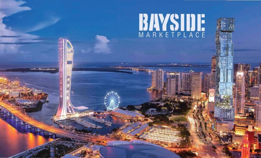 bayside Marketplace