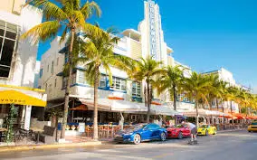 Art Deco Miami Beach