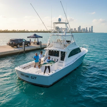 Fishing Charters--GoldBlack-Experiences 1