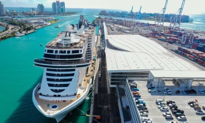 Port Miami Cruise Capital of the World Transfer