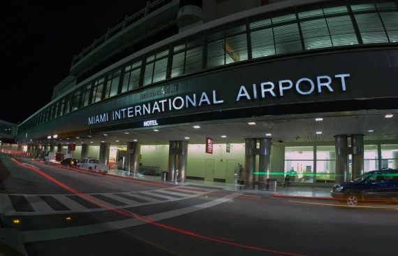 Airport & Port Taxi Transfers