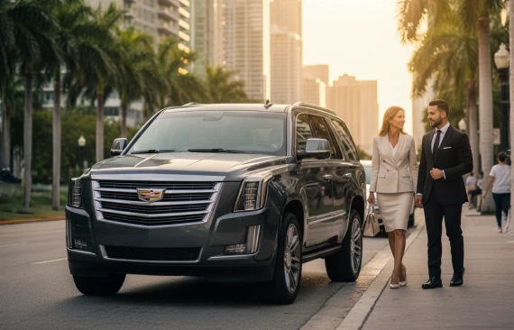 Hourly Chauffeur Service