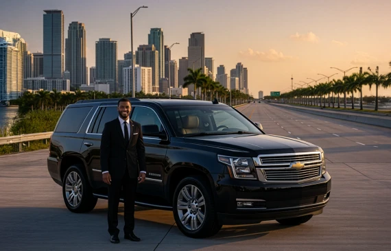 Long-Distance Taxi and Private Rides