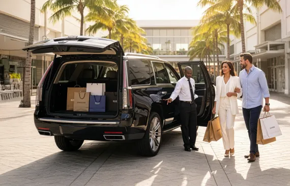 Miami shooping Tours