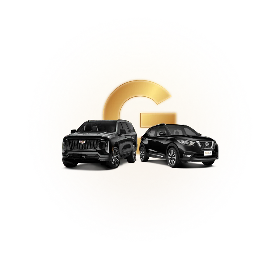 Why Choose Goldblack Cars